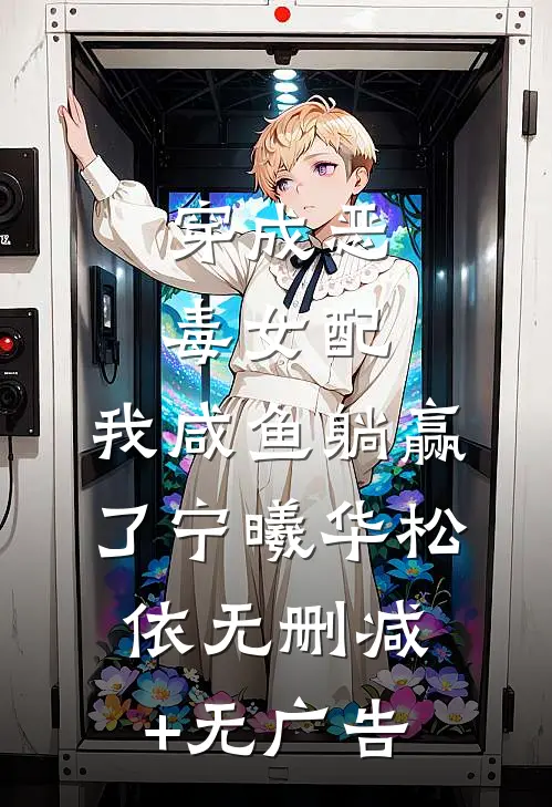 穿成恶毒女配，我咸鱼躺赢了宁曦华松依无删减+无广告