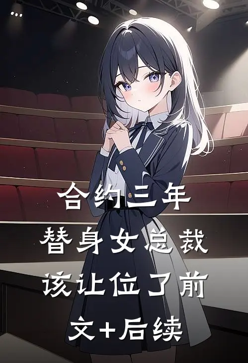 合约三年，替身女总裁该让位了前文+后续