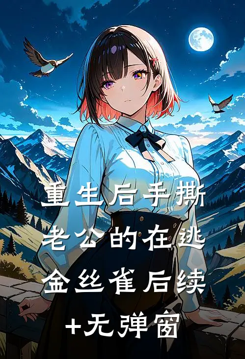 重生后手撕老公的在逃金丝雀后续+无弹窗