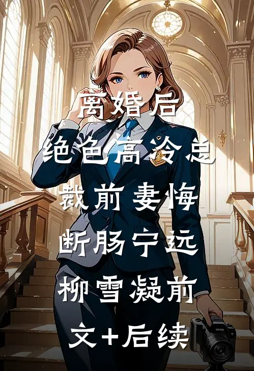 离婚后，绝色高冷总裁前妻悔断肠宁远柳雪凝前文+后续