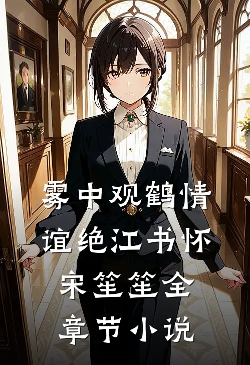 雾中观鹤情谊绝江书怀宋笙笙全章节小说