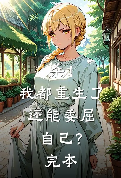 杀！我都重生了，还能委屈自己？完本