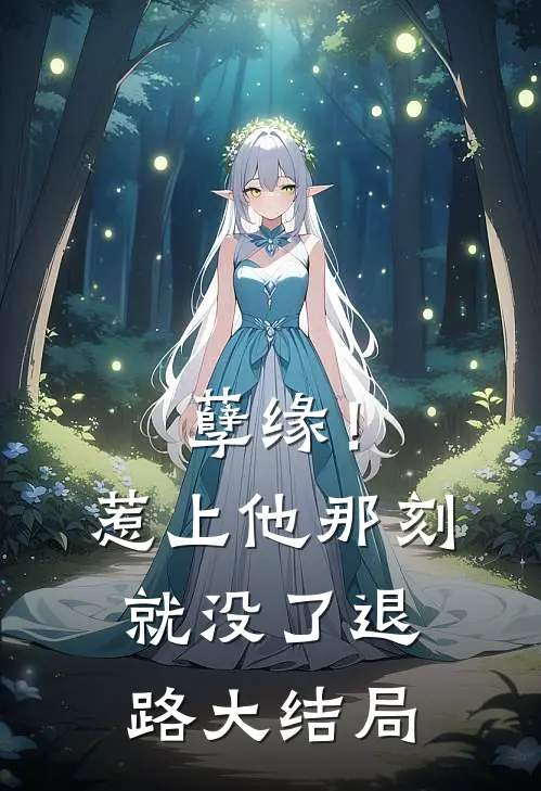 孽缘！惹上他那刻就没了退路大结局