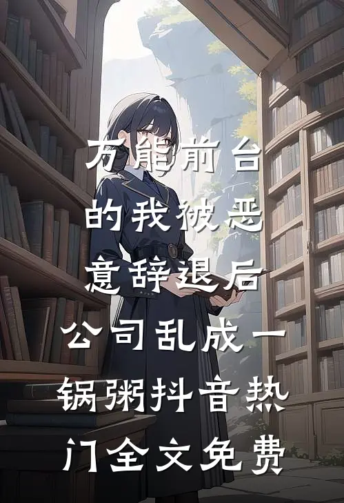 万能前台的我被恶意辞退后，公司乱成一锅粥抖音热门全文免费