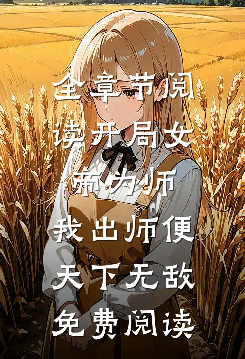 全章节阅读开局女帝为师,我出师便天下无敌免费阅读