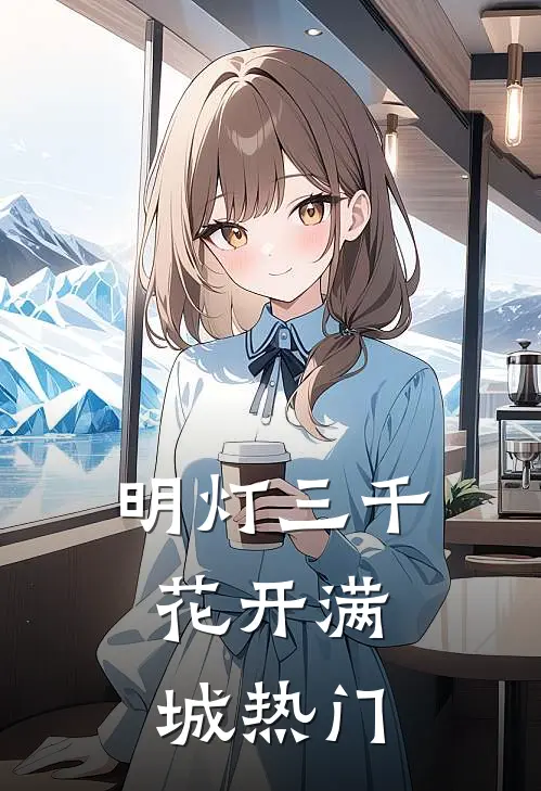 明灯三千，花开满城热门
