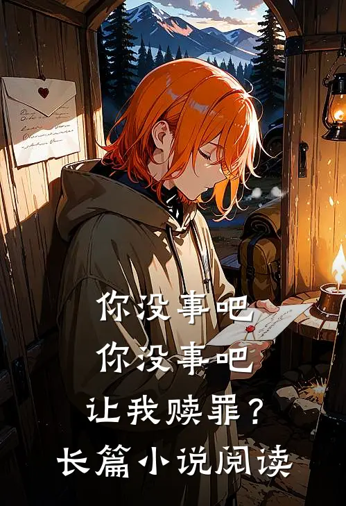 你没事吧，你没事吧，让我赎罪？长篇小说阅读
