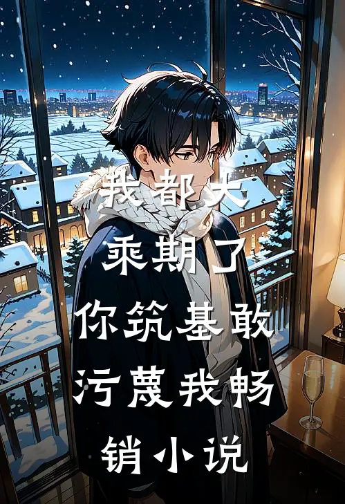 我都大乘期了，你筑基敢污蔑我畅销小说