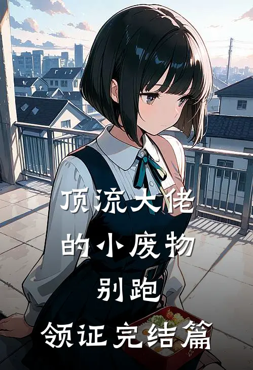 顶流大佬的小废物：别跑，领证完结篇