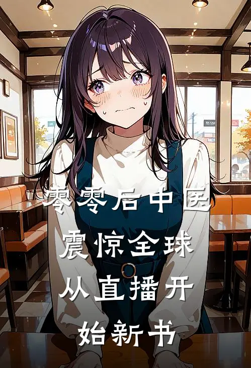 零零后中医，震惊全球从直播开始新书