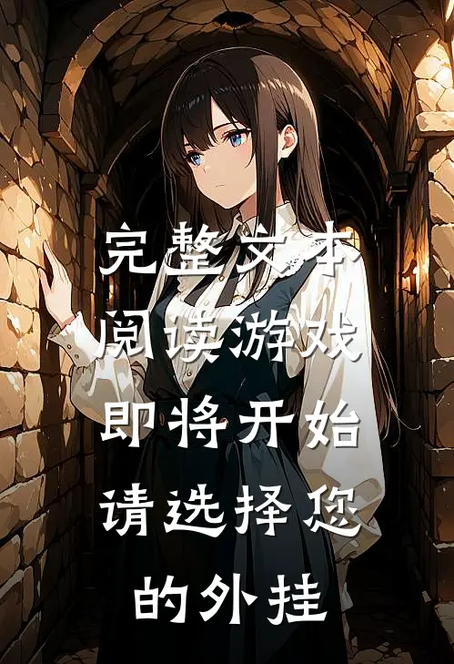完整文本阅读游戏即将开始，请选择您的外挂