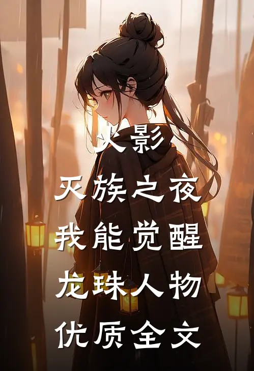 火影：灭族之夜我能觉醒龙珠人物优质全文