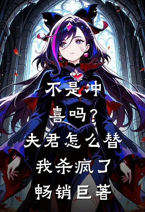 不是冲喜吗？夫君怎么替我杀疯了畅销巨著