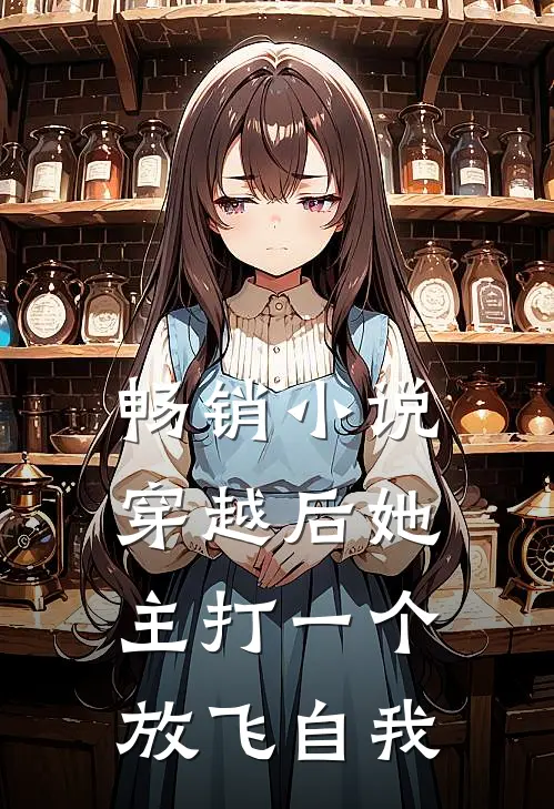 畅销小说穿越后她主打一个放飞自我，