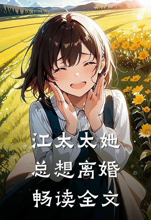 江太太她总想离婚畅读全文
