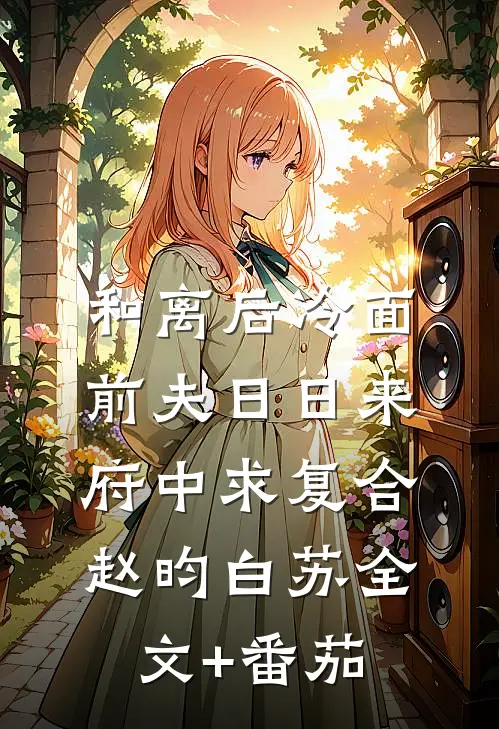 和离后冷面前夫日日来府中求复合赵昀白苏全文+番茄