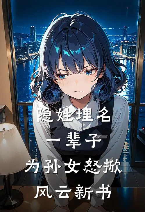 隐姓埋名一辈子，为孙女怒掀风云新书