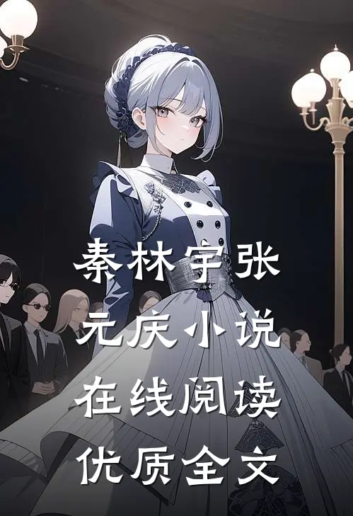 秦林宇张元庆小说在线阅读优质全文