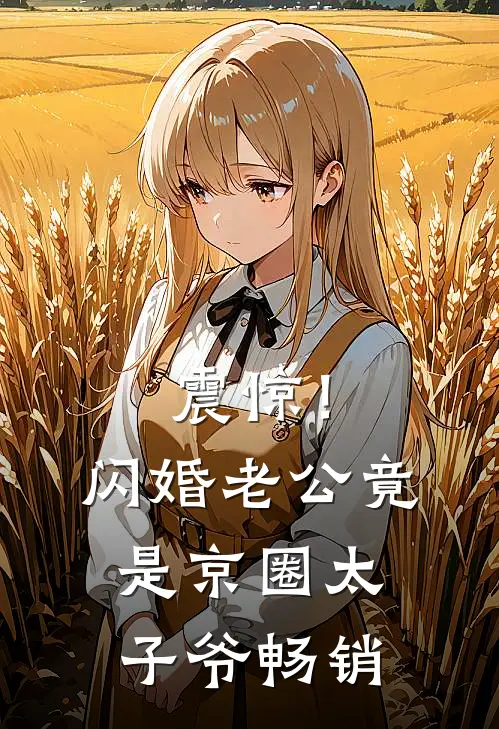 震惊！闪婚老公竟是京圈太子爷畅销