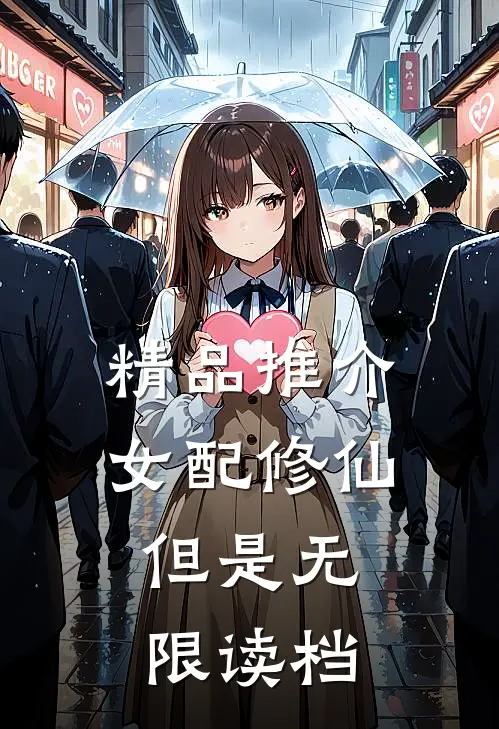 精品推介女配修仙，但是无限读档