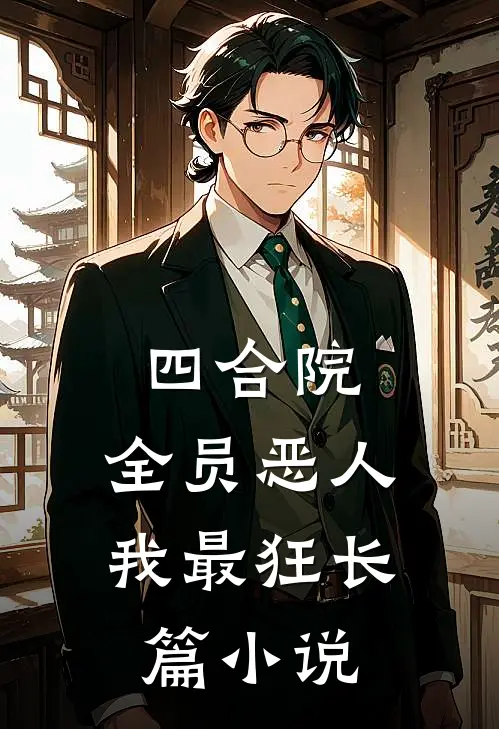 四合院：全员恶人，我最狂长篇小说