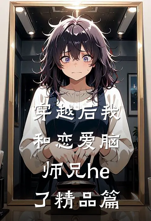 穿越后我和恋爱脑师兄he了精品篇