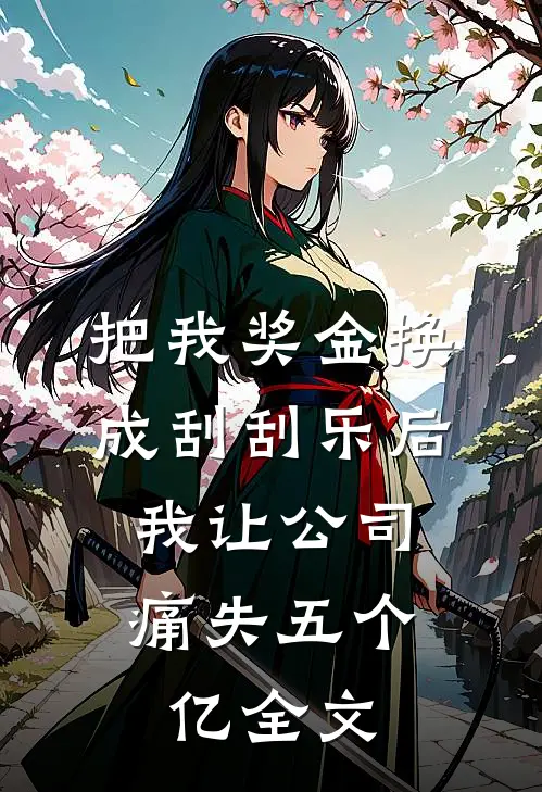 把我奖金换成刮刮乐后，我让公司痛失五个亿全文