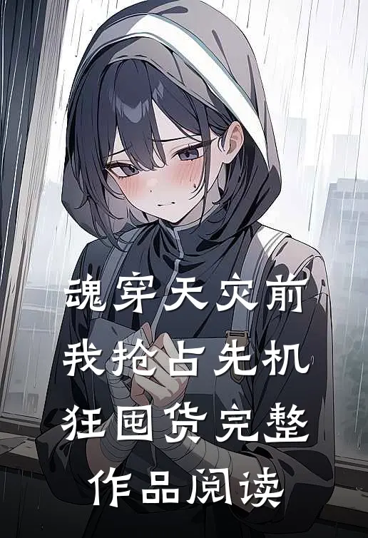 魂穿天灾前，我抢占先机狂囤货完整作品阅读