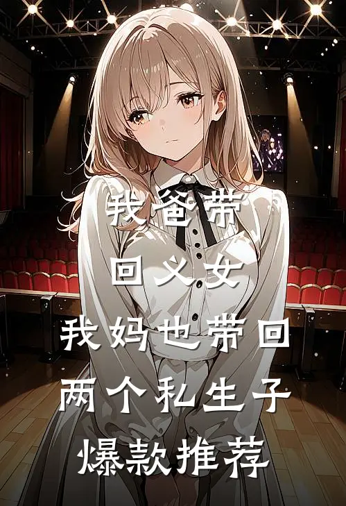 我爸带回义女，我妈也带回两个私生子爆款推荐