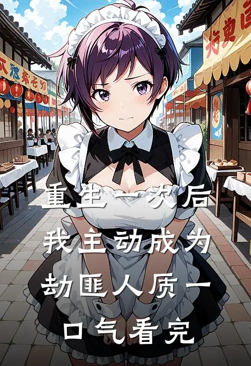 重生一次后，我主动成为劫匪人质一口气看完
