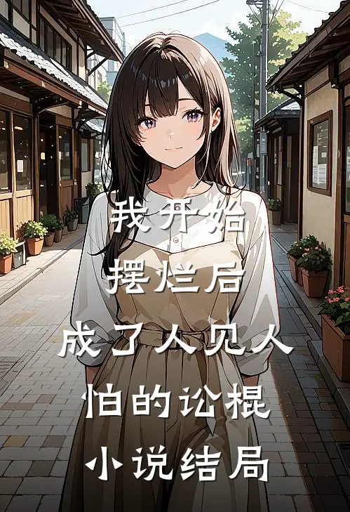 我开始摆烂后，成了人见人怕的讼棍小说结局