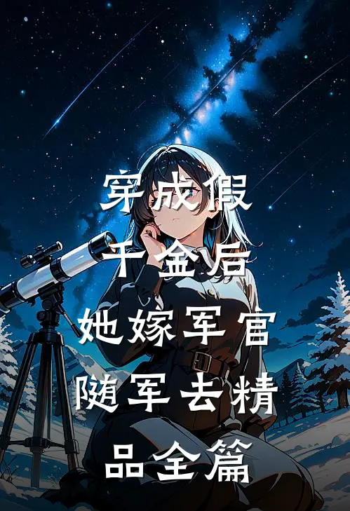 穿成假千金后，她嫁军官随军去精品全篇