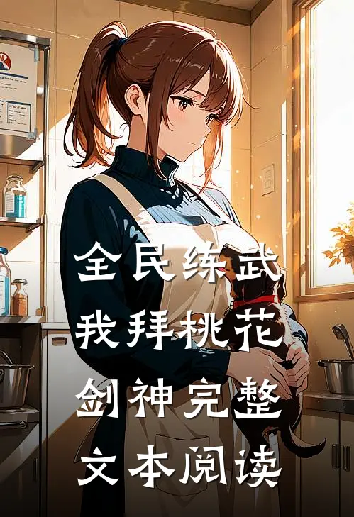 全民练武：我拜桃花剑神完整文本阅读