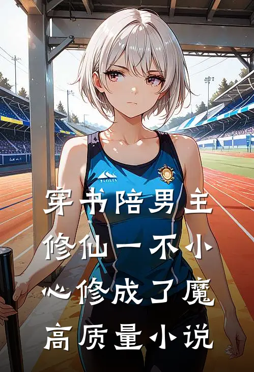 穿书陪男主修仙一不小心修成了魔高质量小说