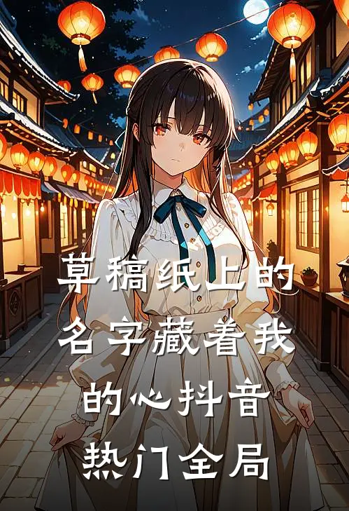 草稿纸上的名字藏着我的心抖音热门全局