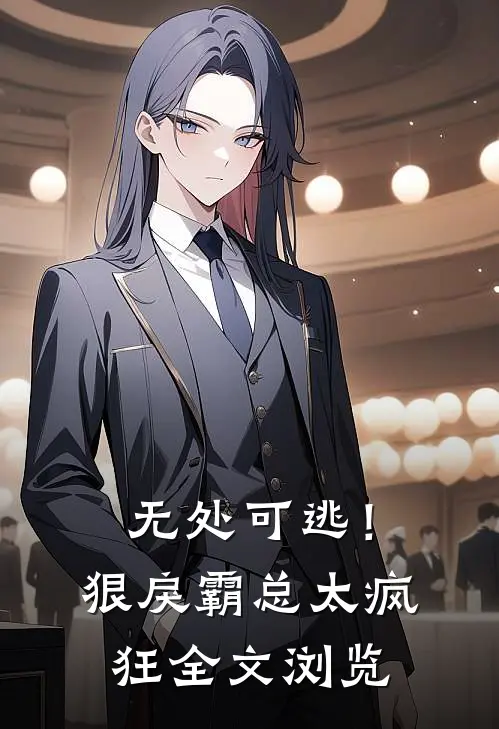 无处可逃！狠戾霸总太疯狂全文浏览