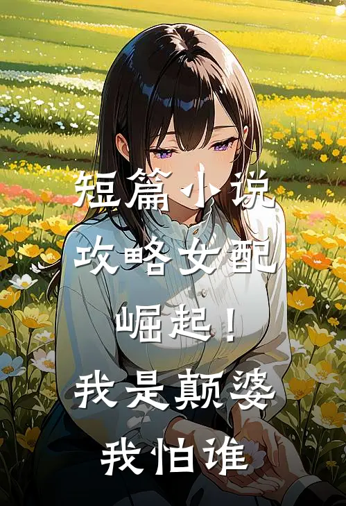 短篇小说攻略女配崛起！我是颠婆我怕谁