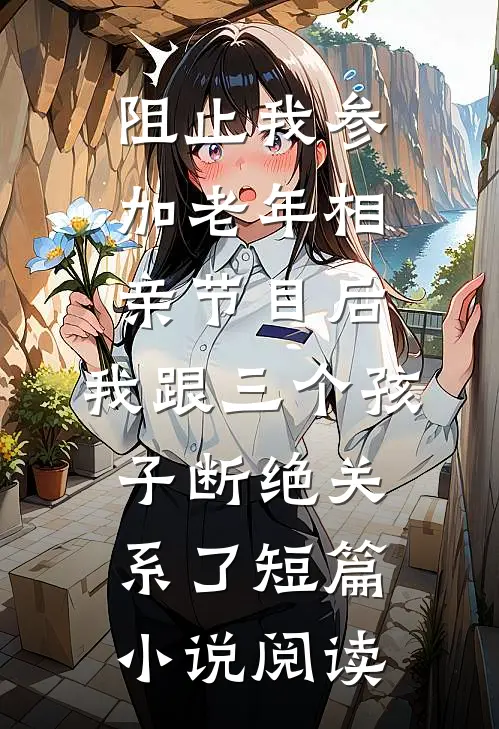 阻止我参加老年相亲节目后，我跟三个孩子断绝关系了短篇小说阅读