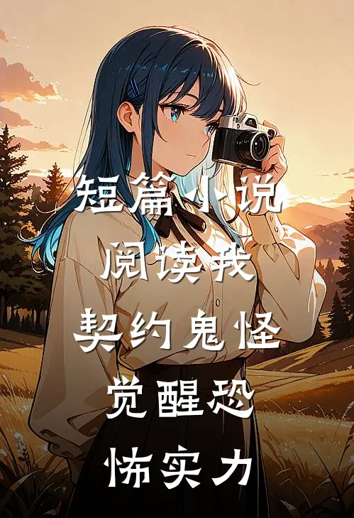 短篇小说阅读我，契约鬼怪，觉醒恐怖实力