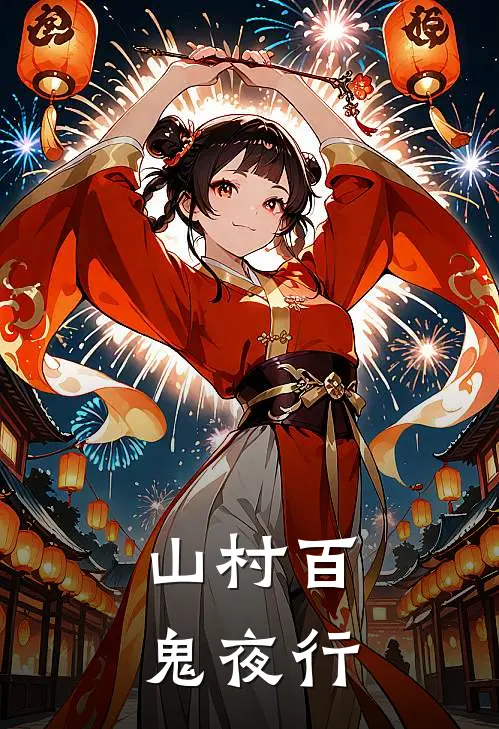 山村百鬼夜行