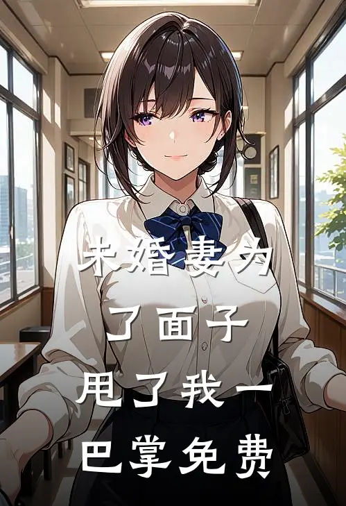 未婚妻为了面子，甩了我一巴掌免费