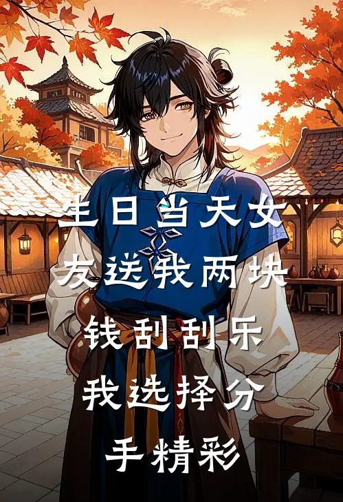 生日当天女友送我两块钱刮刮乐，我选择分手精彩