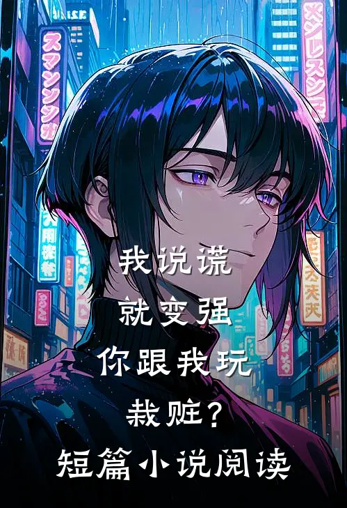 我说谎就变强，你跟我玩栽赃？短篇小说阅读