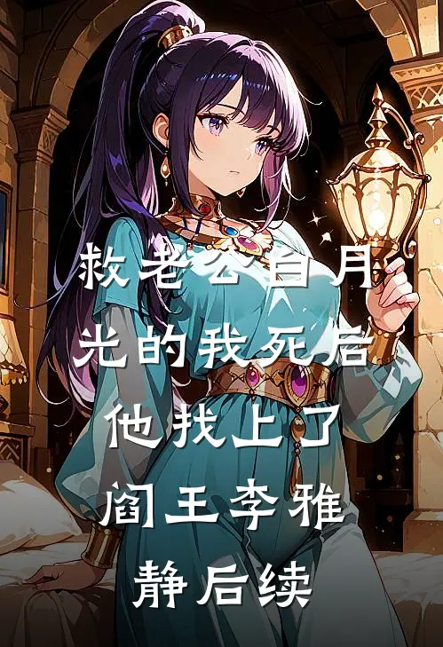 救老公白月光的我死后，他找上了阎王李雅静后续