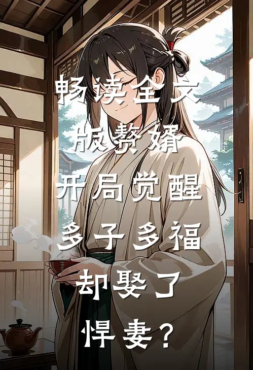 畅读全文版赘婿：开局觉醒多子多福，却娶了悍妻？