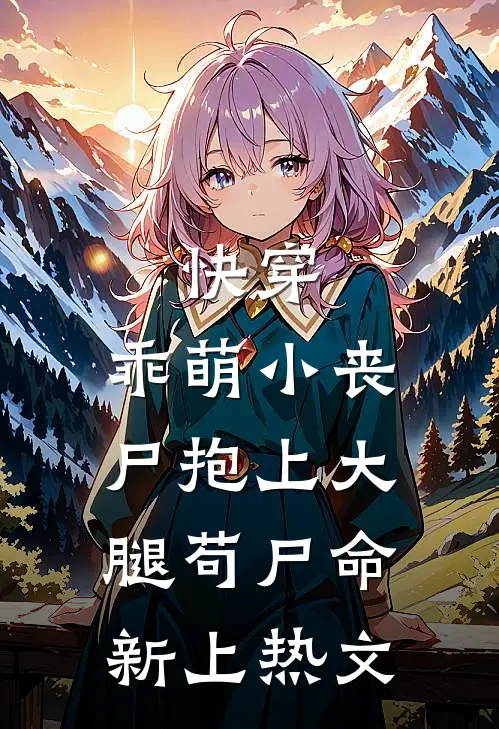 快穿：乖萌小丧尸抱上大腿苟尸命新上热文