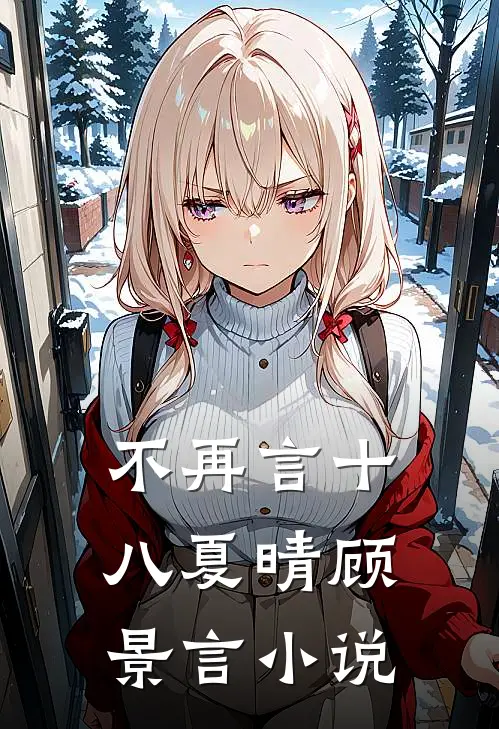 不再言十八夏晴顾景言小说
