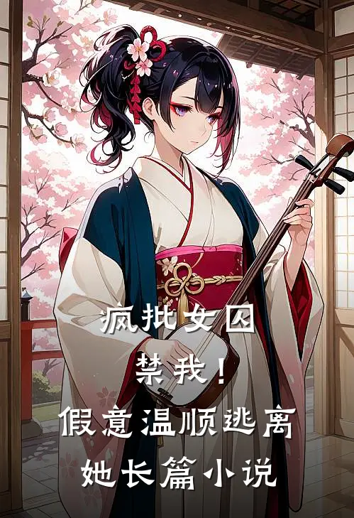 疯批女囚禁我！假意温顺逃离她长篇小说