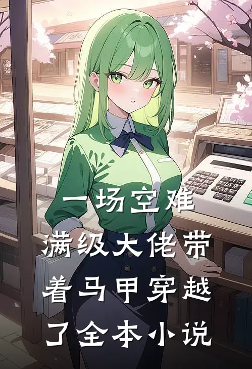 一场空难，满级大佬带着马甲穿越了全本小说