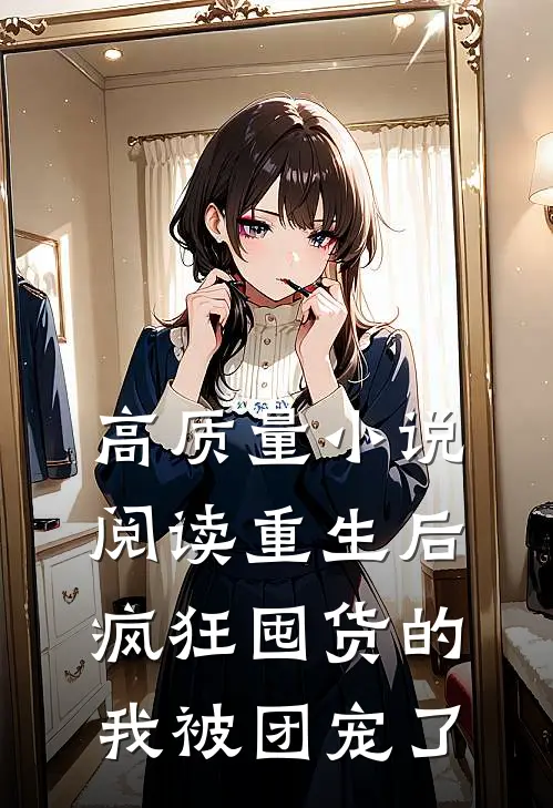 高质量小说阅读重生后，疯狂囤货的我被团宠了